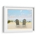 Papel De Playa Foto I - James McLoughlin | Cuadro decorativo de Canvas Lab
