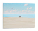 Papel De Playa Foto Ii - James McLoughlin | Cuadro decorativo de Canvas Lab