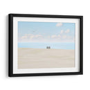 Papel De Playa Foto Ii - James McLoughlin | Cuadro decorativo de Canvas Lab