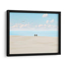 Papel De Playa Foto Ii - James McLoughlin | Cuadro decorativo de Canvas Lab