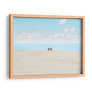 Papel De Playa Foto Ii - James McLoughlin | Cuadro decorativo de Canvas Lab