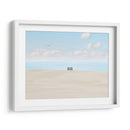 Papel De Playa Foto Ii - James McLoughlin | Cuadro decorativo de Canvas Lab