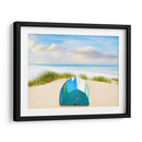 Papel De Playa Photo Iii - James McLoughlin | Cuadro decorativo de Canvas Lab