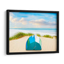 Papel De Playa Photo Iii - James McLoughlin | Cuadro decorativo de Canvas Lab