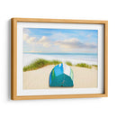 Papel De Playa Photo Iii - James McLoughlin | Cuadro decorativo de Canvas Lab