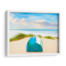 Papel De Playa Photo Iii - James McLoughlin | Cuadro decorativo de Canvas Lab