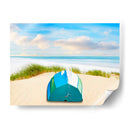 Papel De Playa Photo Iii - James McLoughlin | Cuadro decorativo de Canvas Lab