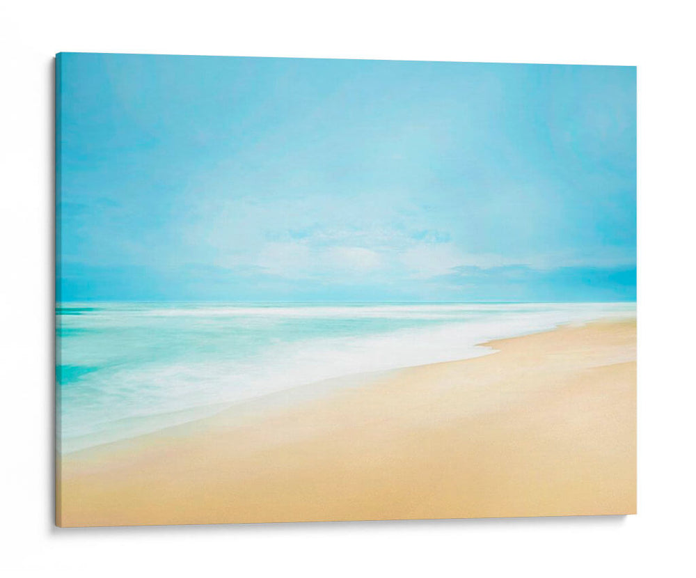 Papel De Playa Foto Iv - James McLoughlin | Cuadro decorativo de Canvas Lab