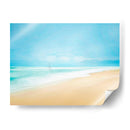 Papel De Playa Foto Iv - James McLoughlin | Cuadro decorativo de Canvas Lab