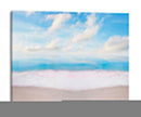 Papel De Playa Foto Vii - James McLoughlin | Cuadro decorativo de Canvas Lab