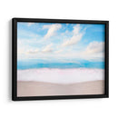 Papel De Playa Foto Vii - James McLoughlin | Cuadro decorativo de Canvas Lab