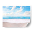 Papel De Playa Foto Vii - James McLoughlin | Cuadro decorativo de Canvas Lab