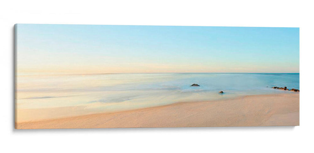 Panorama De Playa Ii - James McLoughlin | Cuadro decorativo de Canvas Lab