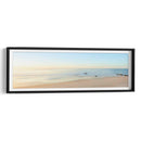 Panorama De Playa Ii - James McLoughlin | Cuadro decorativo de Canvas Lab