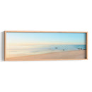 Panorama De Playa Ii - James McLoughlin | Cuadro decorativo de Canvas Lab