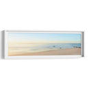 Panorama De Playa Ii - James McLoughlin | Cuadro decorativo de Canvas Lab
