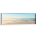 Panorama De Playa Ii - James McLoughlin | Cuadro decorativo de Canvas Lab