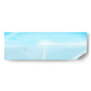 Panorama De Playa Iv - James McLoughlin | Cuadro decorativo de Canvas Lab