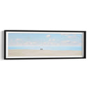 Panorama De Playa Vii - James McLoughlin | Cuadro decorativo de Canvas Lab