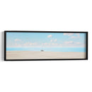 Panorama De Playa Vii - James McLoughlin | Cuadro decorativo de Canvas Lab