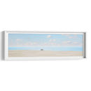 Panorama De Playa Vii - James McLoughlin | Cuadro decorativo de Canvas Lab