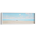 Panorama De Playa Vii - James McLoughlin | Cuadro decorativo de Canvas Lab