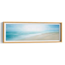 Panorama De Playa Viii - James McLoughlin | Cuadro decorativo de Canvas Lab