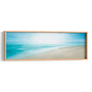 Panorama De Playa Viii - James McLoughlin | Cuadro decorativo de Canvas Lab