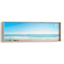 Panorama De Playa Panorama Ix - James McLoughlin | Cuadro decorativo de Canvas Lab