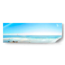 Panorama De Playa Panorama Ix - James McLoughlin | Cuadro decorativo de Canvas Lab