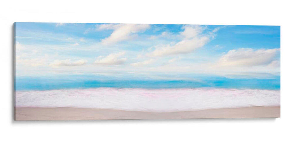 Panorama De Playa Panorama Xi - James McLoughlin | Cuadro decorativo de Canvas Lab