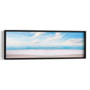 Panorama De Playa Panorama Xi - James McLoughlin | Cuadro decorativo de Canvas Lab