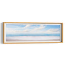 Panorama De Playa Panorama Xi - James McLoughlin | Cuadro decorativo de Canvas Lab