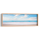 Panorama De Playa Panorama Xi - James McLoughlin | Cuadro decorativo de Canvas Lab