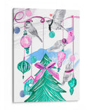 Árbol De Diciembre I - Melissa Wang | Cuadro decorativo de Canvas Lab