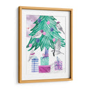 Árbol De Diciembre Ii - Melissa Wang | Cuadro decorativo de Canvas Lab