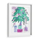 Árbol De Diciembre Ii - Melissa Wang | Cuadro decorativo de Canvas Lab