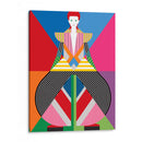 Vogue Bowie | Cuadro decorativo de Canvas Lab
