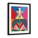 Vogue Bowie | Cuadro decorativo de Canvas Lab