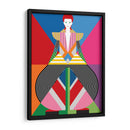 Vogue Bowie | Cuadro decorativo de Canvas Lab