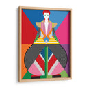 Vogue Bowie | Cuadro decorativo de Canvas Lab