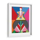 Vogue Bowie | Cuadro decorativo de Canvas Lab