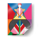 Vogue Bowie | Cuadro decorativo de Canvas Lab