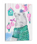 Árbol De Diciembre Iii - Melissa Wang | Cuadro decorativo de Canvas Lab