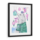 Árbol De Diciembre Iii - Melissa Wang | Cuadro decorativo de Canvas Lab