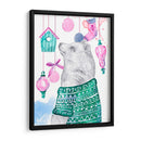 Árbol De Diciembre Iii - Melissa Wang | Cuadro decorativo de Canvas Lab