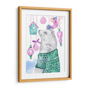 Árbol De Diciembre Iii - Melissa Wang | Cuadro decorativo de Canvas Lab