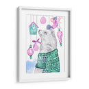 Árbol De Diciembre Iii - Melissa Wang | Cuadro decorativo de Canvas Lab