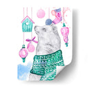 Árbol De Diciembre Iii - Melissa Wang | Cuadro decorativo de Canvas Lab