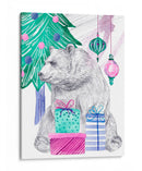 Diciembre Tree Iv - Melissa Wang | Cuadro decorativo de Canvas Lab